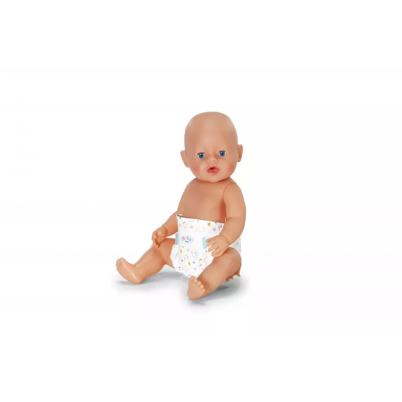 BABY born plienky, balenie 5 ks, plienky pre bábiky, 3 roky