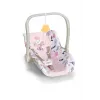 BABY born Comfort Seat Flower autosedačka pre bábiky