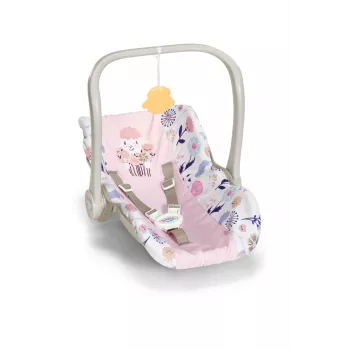 BABY born Comfort Seat Flower autosedačka pre bábiky