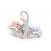 BABY born Comfort Seat Flower autosedačka pre bábiky
