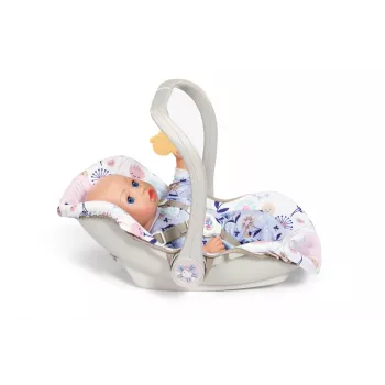 BABY born Comfort Seat Flower autosedačka pre bábiky