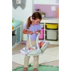 BABY born Comfort Seat Flower autosedačka pre bábiky