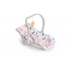 BABY born Comfort Seat Flower autosedačka pre bábiky