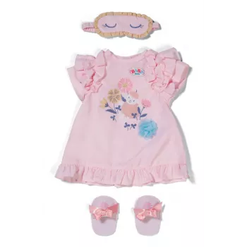 BABY born Nachthemd 43cm nočná košeľa pre bábiky