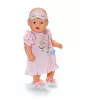 BABY born Nachthemd 43cm nočná košeľa pre bábiky