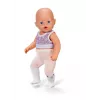 BABY born Strumpfhosen & Socken Schaf 2-fach sortiert 43 cm pančucháče pre bábiky