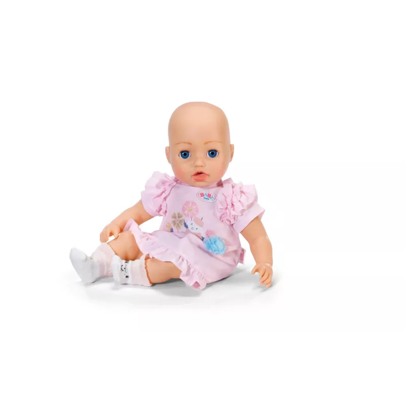 BABY born Strumpfhosen & Socken Schaf 2-fach sortiert 43 cm pančucháče pre bábiky