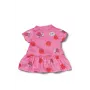 BABY born Kleid Pink 36cm šaty pre bábiky
