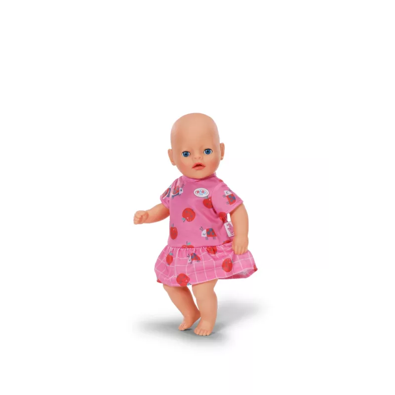 BABY born Kleid Pink 36cm šaty pre bábiky