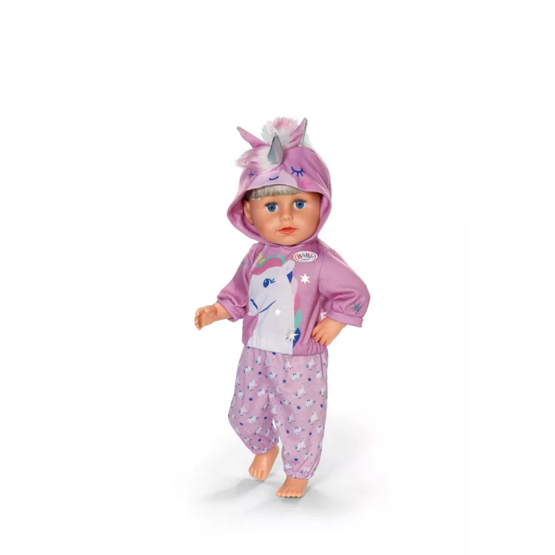 BABY born Outfit Einhorn 43cm sada oblečenia pre bábiky