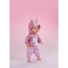BABY born Outfit Einhorn 43cm sada oblečenia pre bábiky