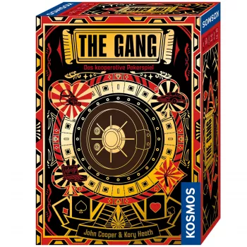 Kosmos The Gang 20 min kartová hra hazardná hra