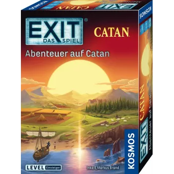 Kosmos EXIT - Das Spiel kartová hra stratégia