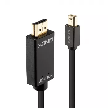Lindy 33365 SATA kábel, 4-pin napájanie + 7-pin SATA na 22-pin SATA, 0,5 m, červená