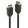 Lindy 36516 DisplayPort kábel 1 m čierny