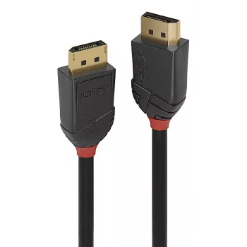 Lindy 36518 DisplayPort kábel 3 m čierny