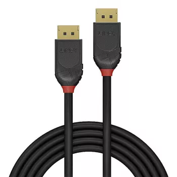 Lindy 36518 DisplayPort kábel 3 m čierny