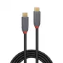Lindy 36904 USB kábel USB 3.2 Gen 2 (3.1 Gen 2) 3 m USB C čierny