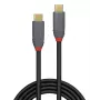 Lindy 36908 USB kábel USB 3.2 Gen 2 (3.1 Gen 2) 5 m USB C čierny
