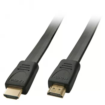 Lindy 36996 HDMI kábel 1 m HDMI Type A (Standard) čierny