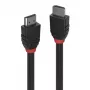 Lindy 7,5m 8K60Hz HDMI kábel, Black Line, 7,5 m, HDMI Type-A (štandard), HDMI Type-A (štandard), 48 Gbit/s, čierny