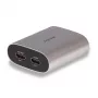 Lindy 4K60 HDMI eARC extraktor, Micro-USB B, 65 mm, 70 mm, 27 mm, 83 g, 0 - 40 °C