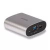 Lindy 4K60 HDMI eARC extraktor, Micro-USB B, 65 mm, 70 mm, 27 mm, 83 g, 0 - 40 °C