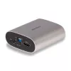 Lindy 4K60 HDMI eARC extraktor, Micro-USB B, 65 mm, 70 mm, 27 mm, 83 g, 0 - 40 °C