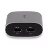 Lindy 4K60 HDMI eARC extraktor, Micro-USB B, 65 mm, 70 mm, 27 mm, 83 g, 0 - 40 °C