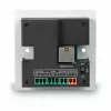 Lindy 150m Cat.6 HDMI 4K60 a Type C HDBaseT UK nástenná zásuvka KVM extender, vysielač