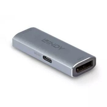 Lindy DisplayPort 1.4 opakovač, 20 m