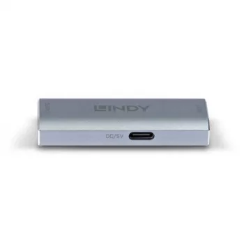 Lindy DisplayPort 1.4 opakovač, 20 m