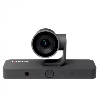 Lindy 38422 videokonferenčná kamera 8 MP čierna 3840 x 2160 pixelov 30 fps