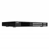Lindy 38434 8x8 HDMI 4K60 bezproblémová Multi-View Matrix s škálovaním videosteny
