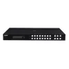Lindy 38434 8x8 HDMI 4K60 plynulá Multi-View matica so škálovaním videosteny