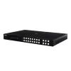 Lindy 38434 8x8 HDMI 4K60 plynulá Multi-View matica so škálovaním videosteny