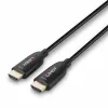 Lindy 70m optický hybridný HDMI 8K60 kábel, 70 m, HDMI typ A (Standard), HDMI typ A (Standard), 48 Gbit/s, čierna