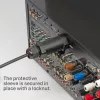 Lindy 38528 HDMI kábel 15 m HDMI typ A (Standard) čierny