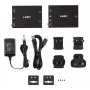 Lindy 39350 KVM extender vysielač a prijímač