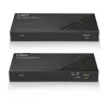 Lindy 150m Cat.6 DisplayPort 1.2, USB, IR a RS-232 HDBaseT KVM extender