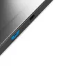 Lindy 40321 blokátor portov HDMI modrá akrylonitril-butadién-styrén (ABS) 10 ks