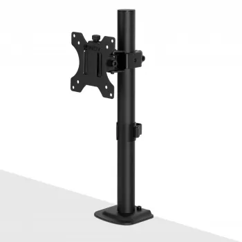 Lindy Stubby pevný držiak displeja, 8 kg, 33 cm (13 inch), 81,3 cm (32 inch), 75 x 75 mm, 100 x 100 mm, čierny