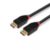 Lindy 5m aktívny kábel DisplayPort 1.4, 5 m, DisplayPort, DisplayPort, konektor samec, konektor samec, 7680 x 4320 pixelov