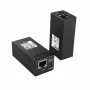 Lindy 150m USB 2.0 Cat.6 extender, 67 mm, 32 mm, 25 mm, 84 g, 84 g, 220 mm