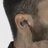 Lindy LE400W Headset bezdrôtový in-ear hudba/všedný deň USB Type-C Bluetooth sivá