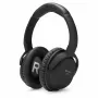 Lindy LH500XW Headset káblový a bezdrôtový s hlavovým mostom Micro-USB Bluetooth čierny