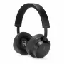 Lindy LH900XW Headset bezdrôtový a káblový s hlavovým mostom hovory/hudba USB Type-C Bluetooth čierny