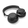 Lindy LH900XW Headset bezdrôtový a káblový s hlavovým mostom hovory/hudba USB Type-C Bluetooth čierny
