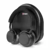 Lindy LH900XW Headset bezdrôtový a káblový s hlavovým mostom hovory/hudba USB Type-C Bluetooth čierny