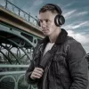 Lindy LH900XW Headset bezdrôtový a káblový s hlavovým mostom hovory/hudba USB Type-C Bluetooth čierny